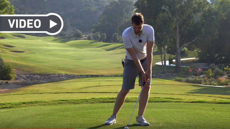 Golftraining mit Birdietrain:...