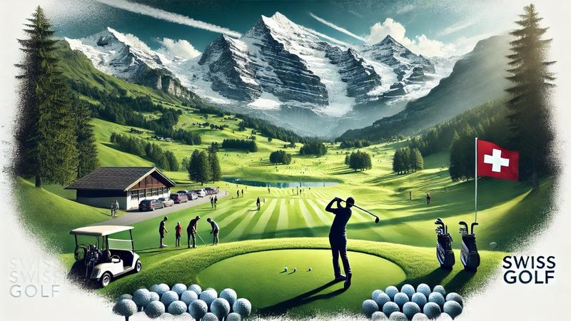 Swiss Golf: Entwicklungen, Str...