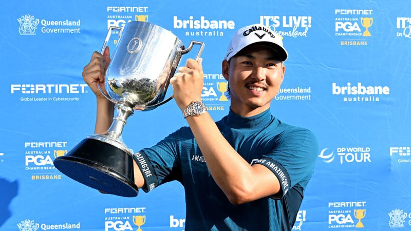 WITB: Mit Callaway zum zweiten...