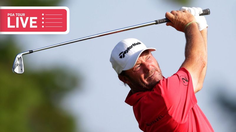PGA Tour LIVE: Gelingt Alex Ce...