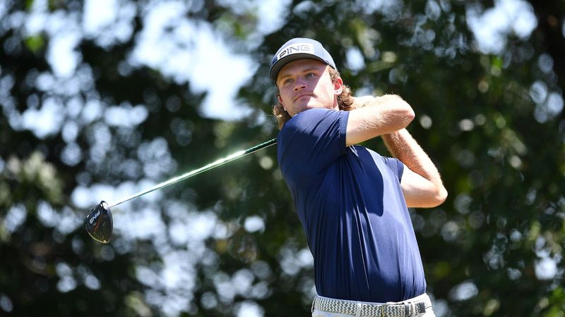 Challenge Tour: Freddy Schott...