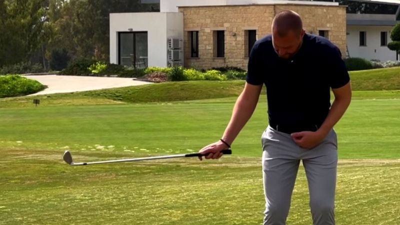 Golftraining: Gamechanger für...