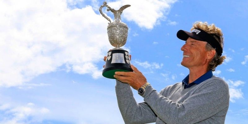 Senior Open Championship: Bern...