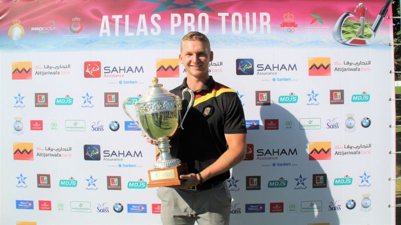 Pro Golf Tour: Nick Bachem gew...