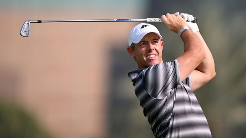Rory McIlroys Schlägerwechsel:...