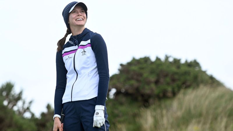 Tee Times Women's Open: Erster...