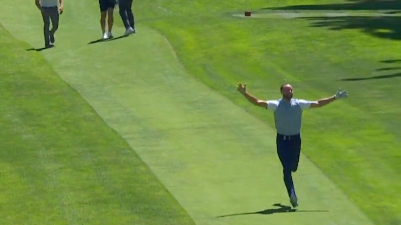 Unvergleichlicher Jubel nach H...