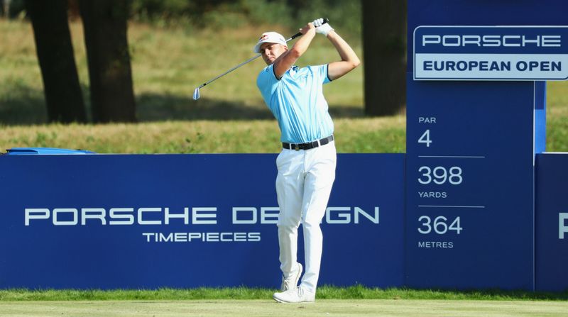 Tee Times European Tour: Spann...