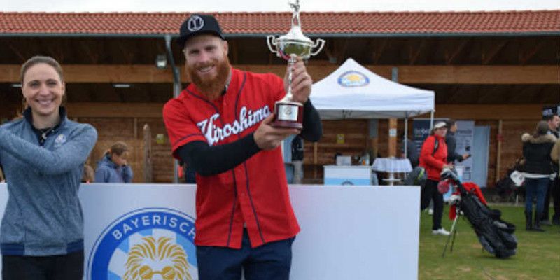 Erste bayerische Long Drive Ch...