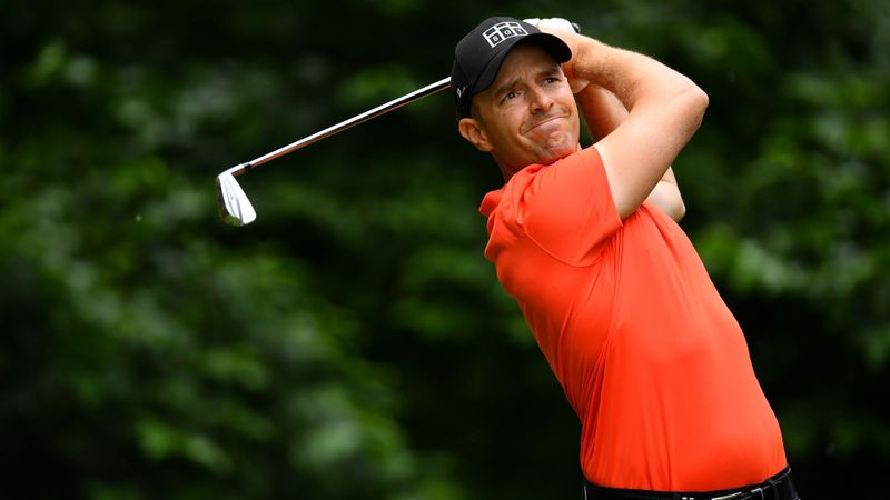 European Tour: Marcel Schneide...