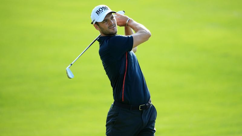 European Tour: Martin Kaymer f...