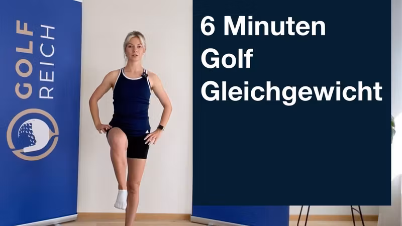 Golf Post x Golfreich: Gleichg...