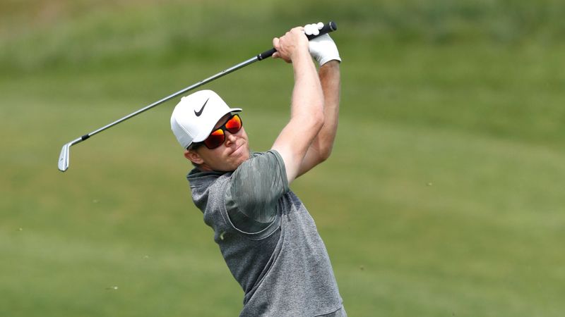 European Tour: Alexander Knapp...