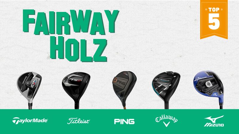 Fairwayholz - Top 5 der Allzwe...