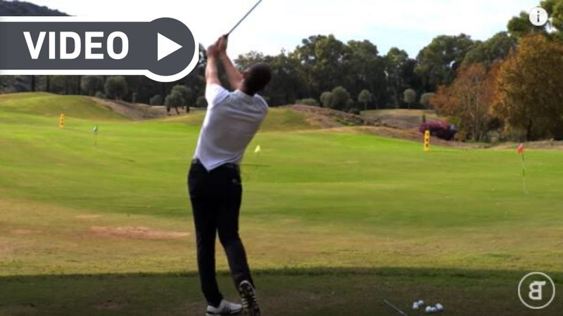 Golftraining mit Birdietrain:...