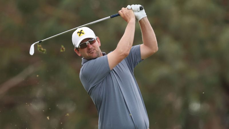 DP World Tour: Bernd Wiesberge...