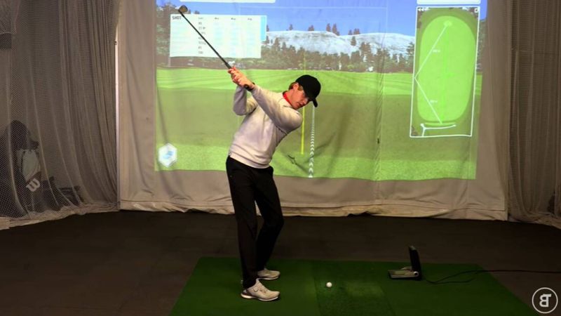 Golftraining mit Birdietrain:...