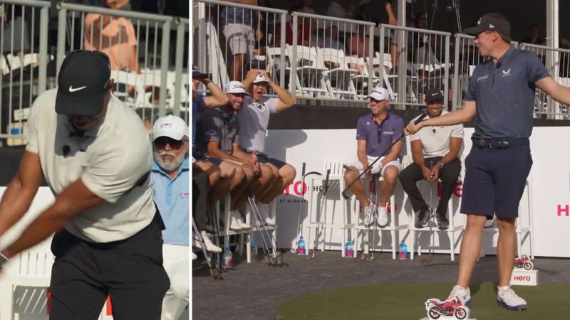 Zielwasser und viel "Trashtalk...