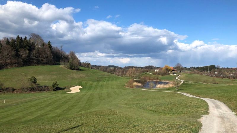 Der letzte Schnee scheint endl...