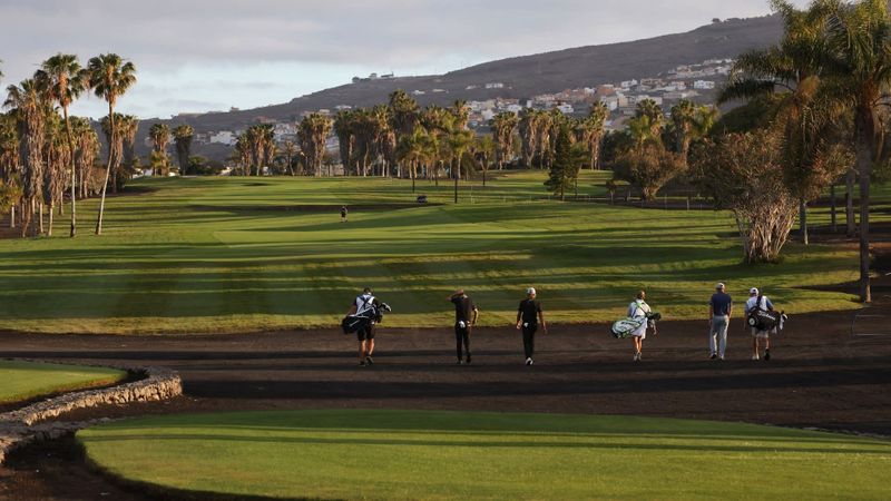 European Tour: Die besten Bild...