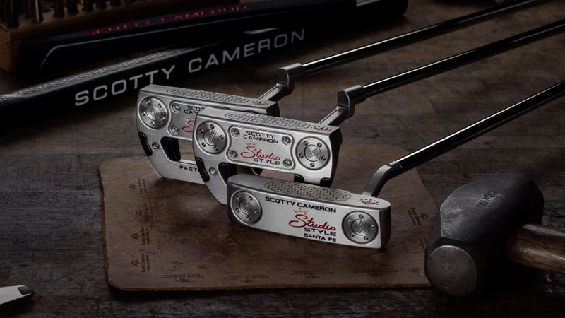 Scotty Cameron erweitert seine...