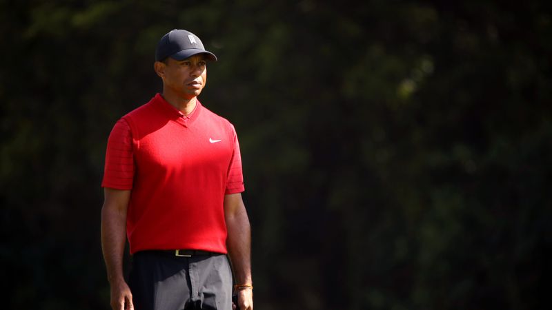Star-Quiz: Tiger Woods