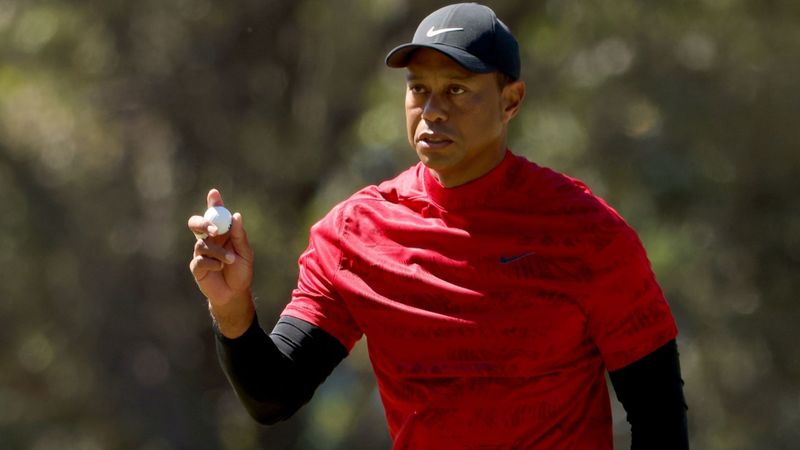 Tiger Woods nach US Masters: "...