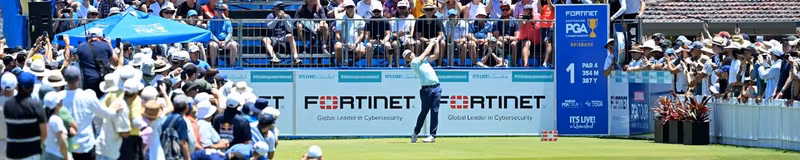 Fortinet Australian PGA Championship