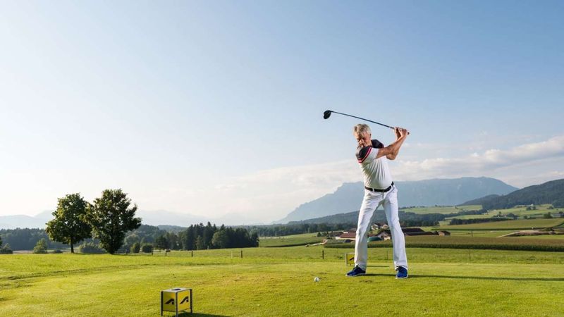 5. Golfland Chiemsee Golfwoche...