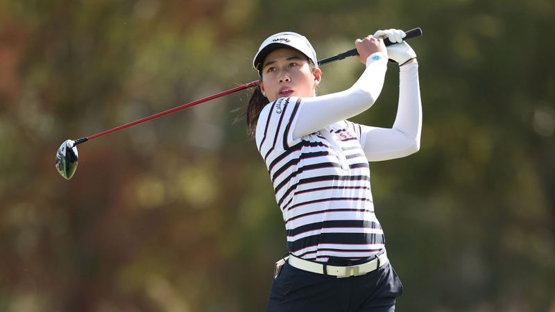 LPGA Tour: Jeeno Thitikul baut...