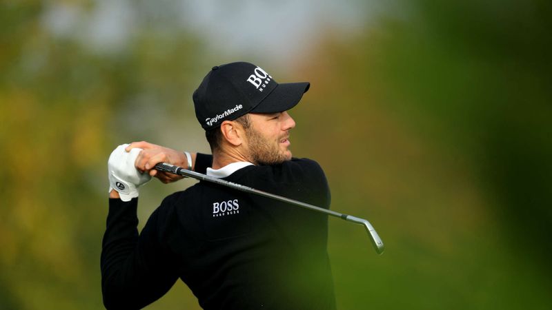 Kaymer, Wiesberger, Heisele un...