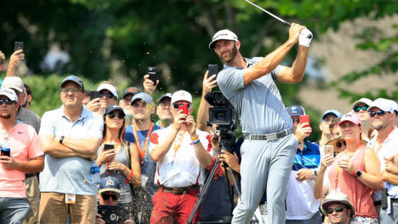 PGA Tour: Dustin Johnson auf g...