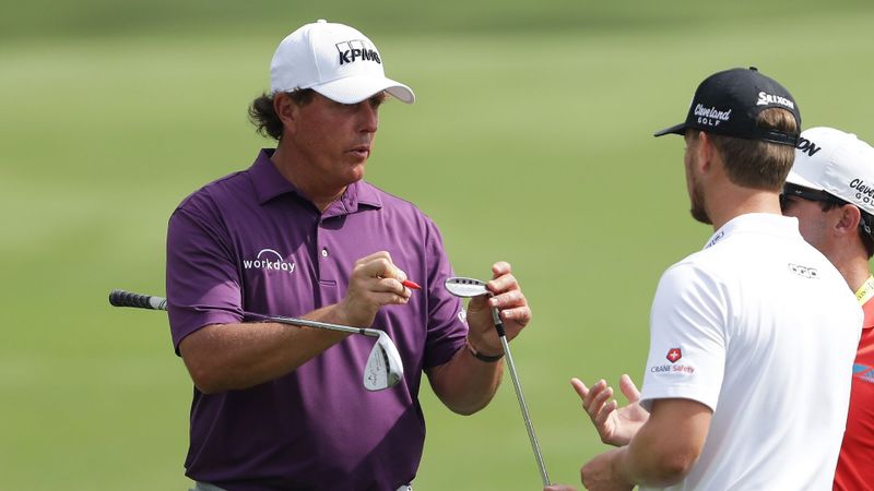 Finish bei Wedges - mehr als n...