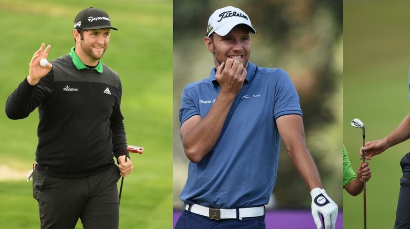 European Tour: Lokalmatador un...