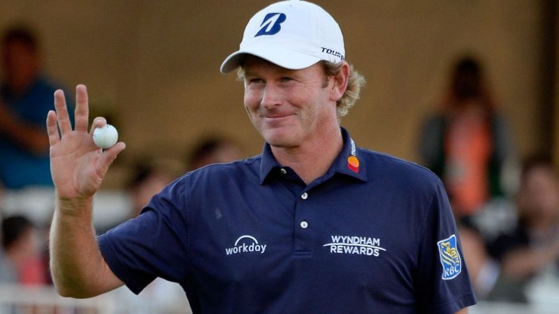PGA Tour: Brandt Snedeker vert...