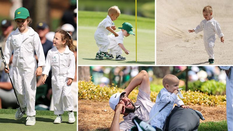 US Masters 2025 - Par-3-Contes...