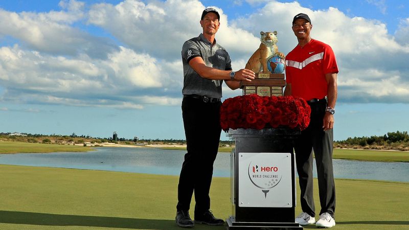 PGA Tour: Eiskalter Stenson ge...