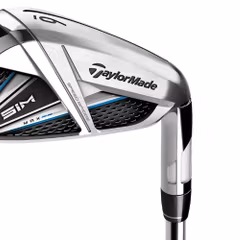 TaylorMade SIM Max Eisen
