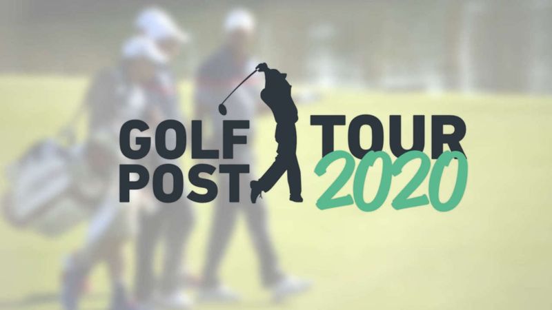 Die Golf Post Tour 2020 - ein...