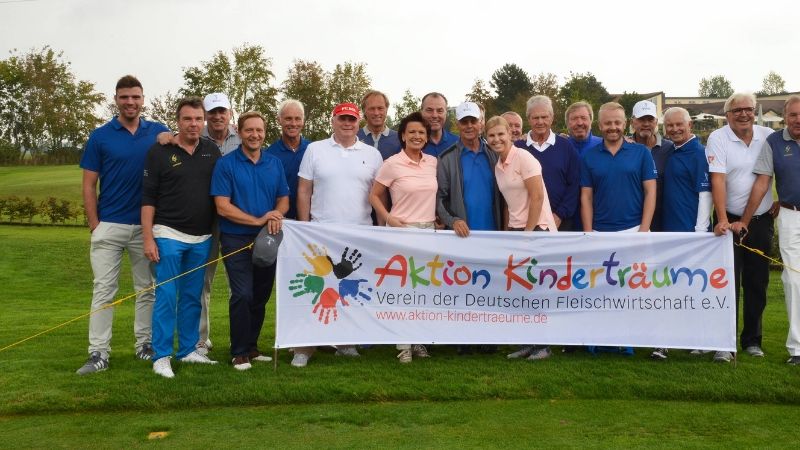 Kinderträume Golf-Cup 2018 ers...