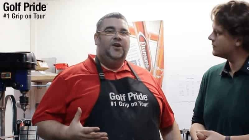 Griffwechsel-Video: Neue Golf...