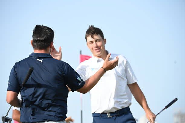 European Tour: Windiger Finalt...