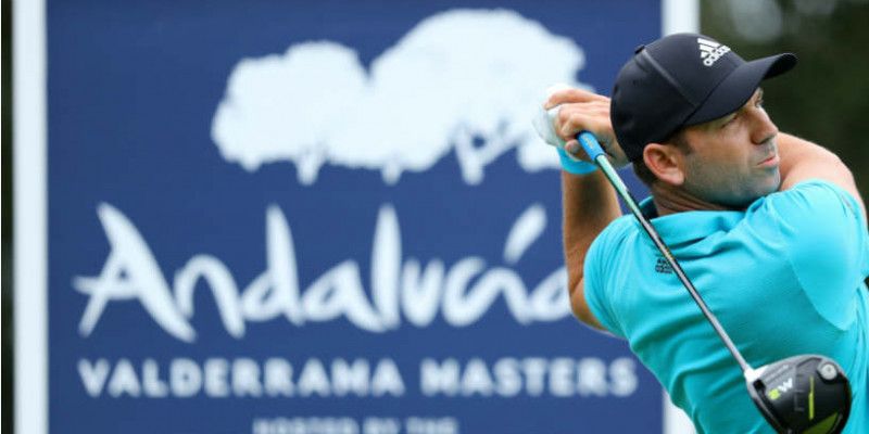Andalucia Valderrama Masters 2...
