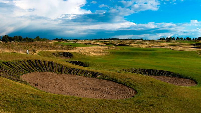 Haxterhöhe Links - Ein klein w...