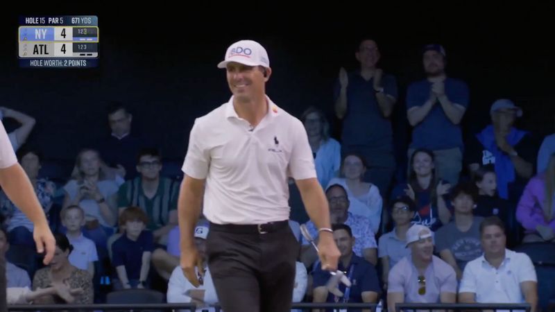 Billy Horschel führt Atlanta D...