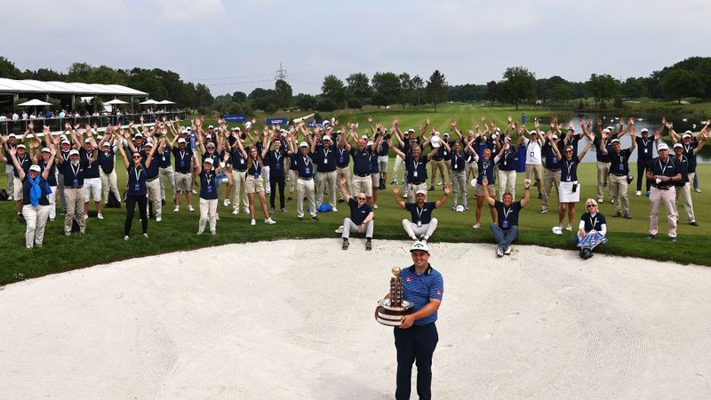 Porsche European Open 2022: Re...