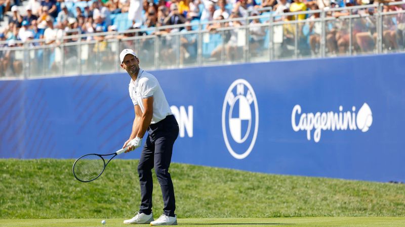 Ryder Cup 2023: Novak Djokovic...