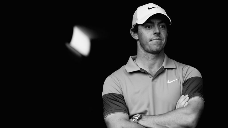 European Tour: Rory McIlroy sp...