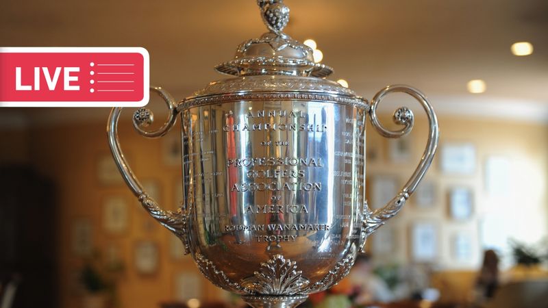 PGA Championship 2019 Livetick...