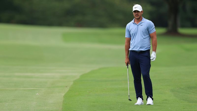 Brooks Koepka: "Ich habe genug...